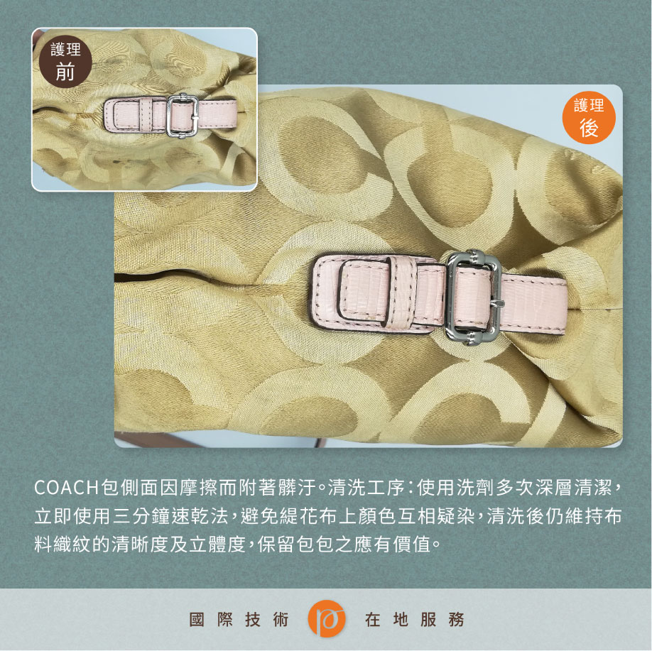 CleaningAvertMould-COACH-bags護理案例1