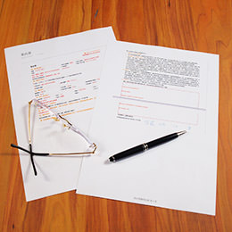 書面約定賠償金額COMPENSATION AGREED