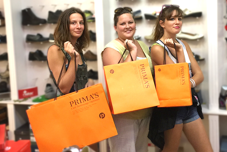 奢侈品護理-失傳與再現 THE PRIMAS COMES TRUE 歐洲人推薦3