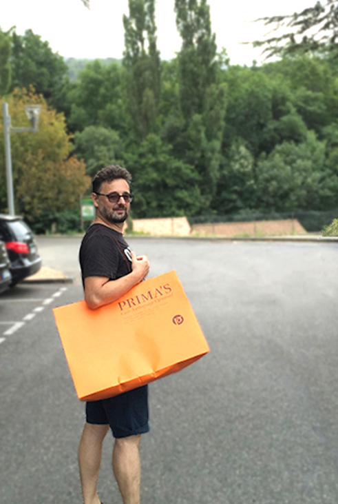 奢侈品護理-失傳與再現 THE PRIMAS COMES TRUE 歐洲人推薦8